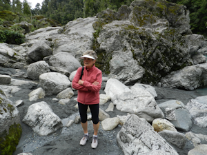 Exploring a River