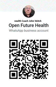 WhatsApp-QR Code for a private connection.
